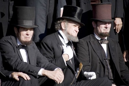 36 "tổng thống Abraham Lincoln" họp mặt tại Ohio - 9 An Tử